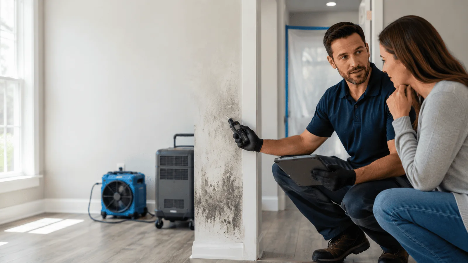 Mold Inspection Tall Timbers, MD FAQs