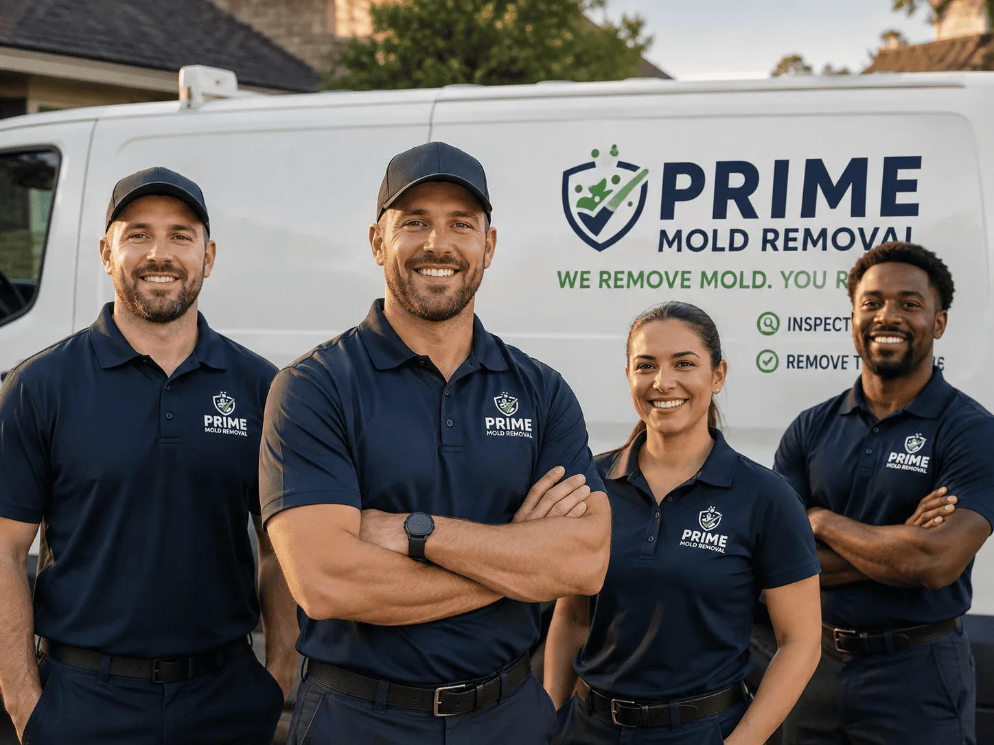 Mold Inspection in Tall Timbers, MD near me